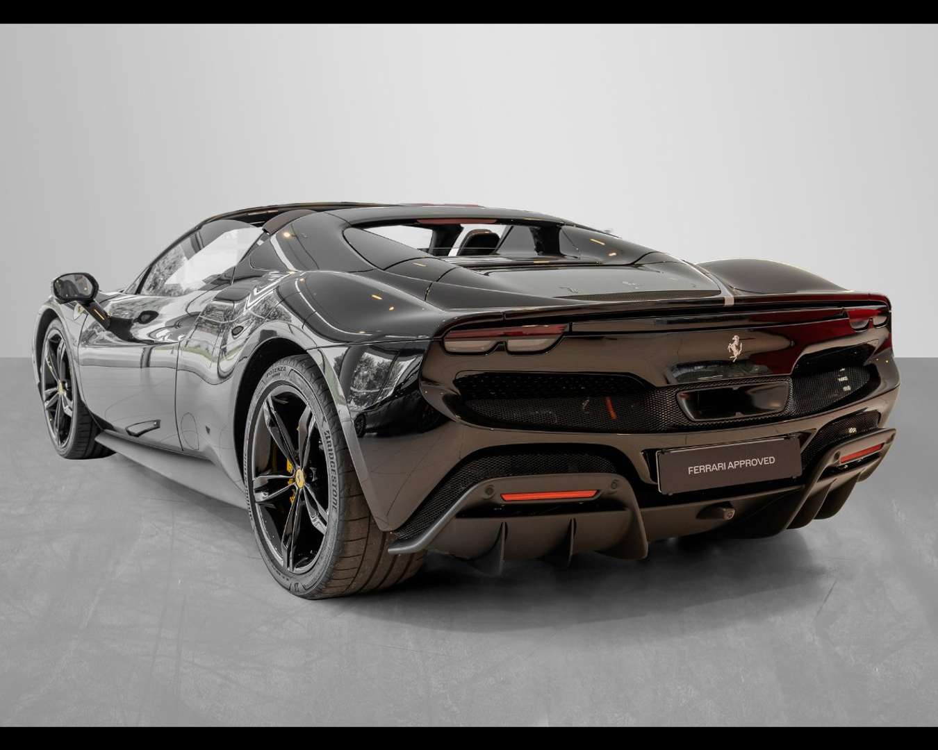 Ferrari 296 GTS - 2024 - Joinsteer - #8