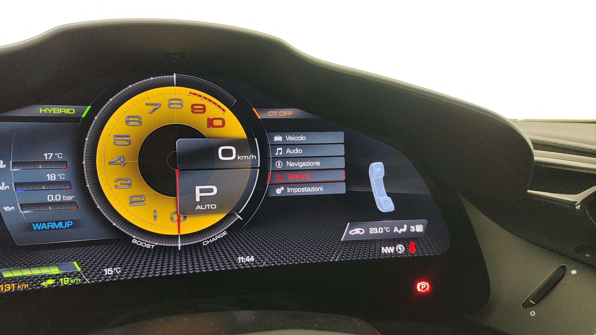 Ferrari 296 GTB - 2022 - Joinsteer - #13