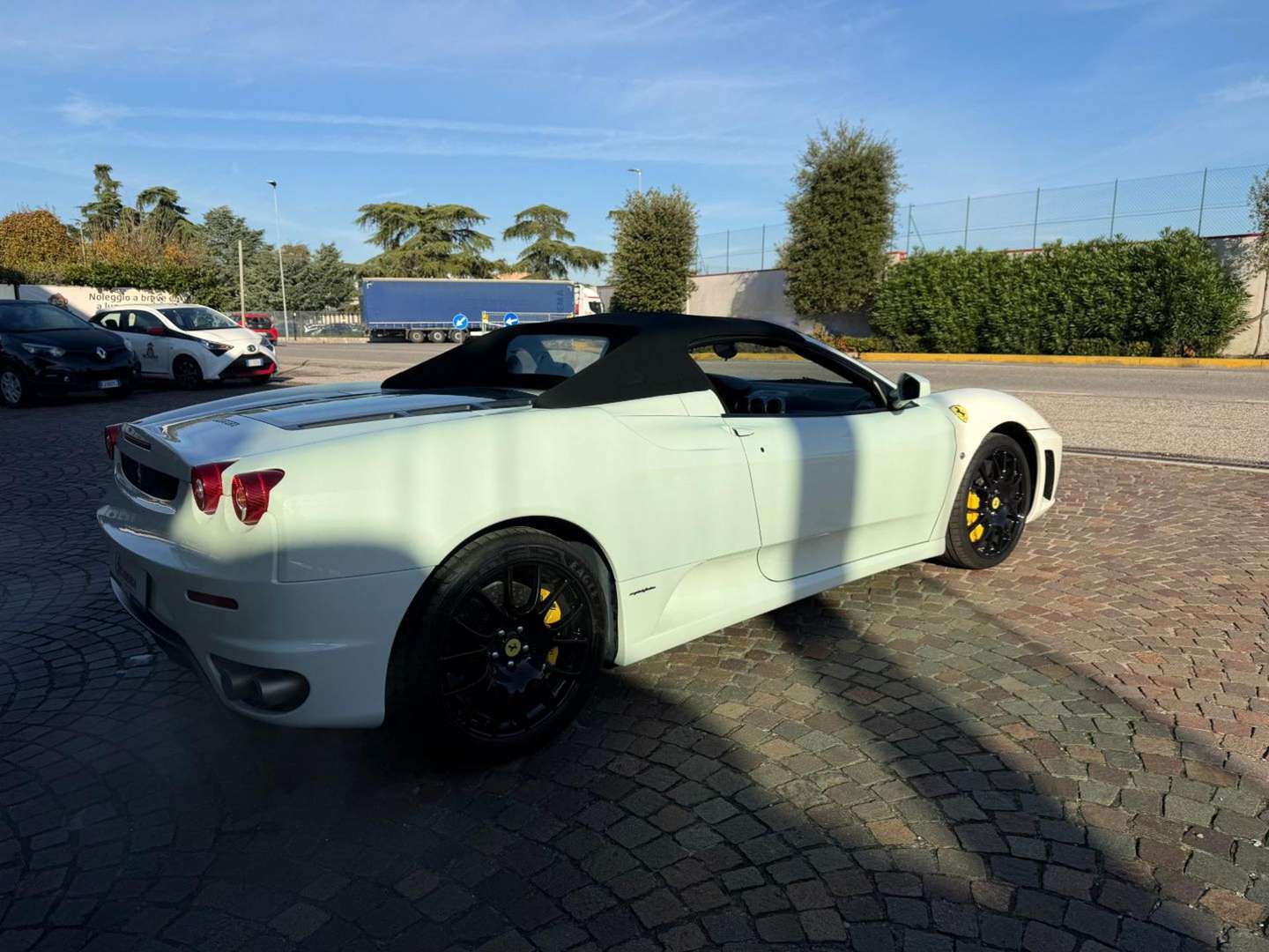 Ferrari F430 Spider - 2007 - Joinsteer - #10