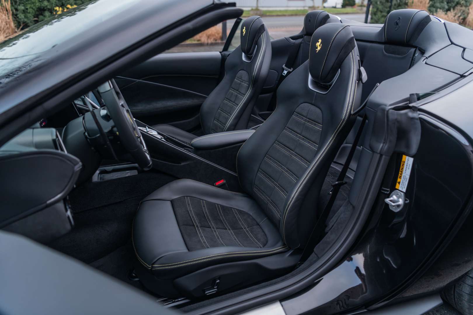 Ferrari Roma Spider - 2026 - Joinsteer - #17