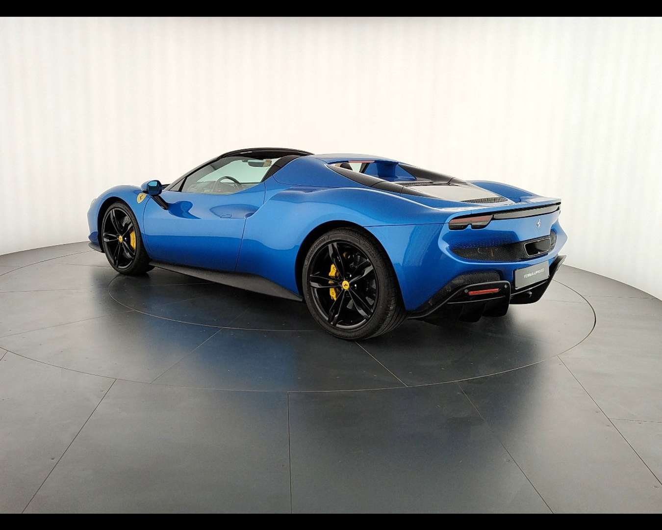 Ferrari 296 GTS - 2025 - Joinsteer - #10