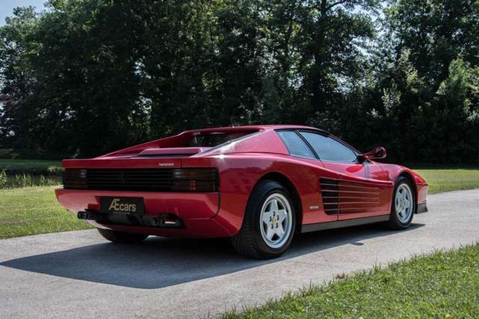 Ferrari Testarossa - 1989 - Joinsteer - #9