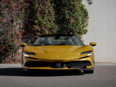 Ferrari SF90 Spider -  - Joinsteer - #1