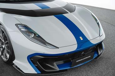 Ferrari 812 Competizione — photo 47