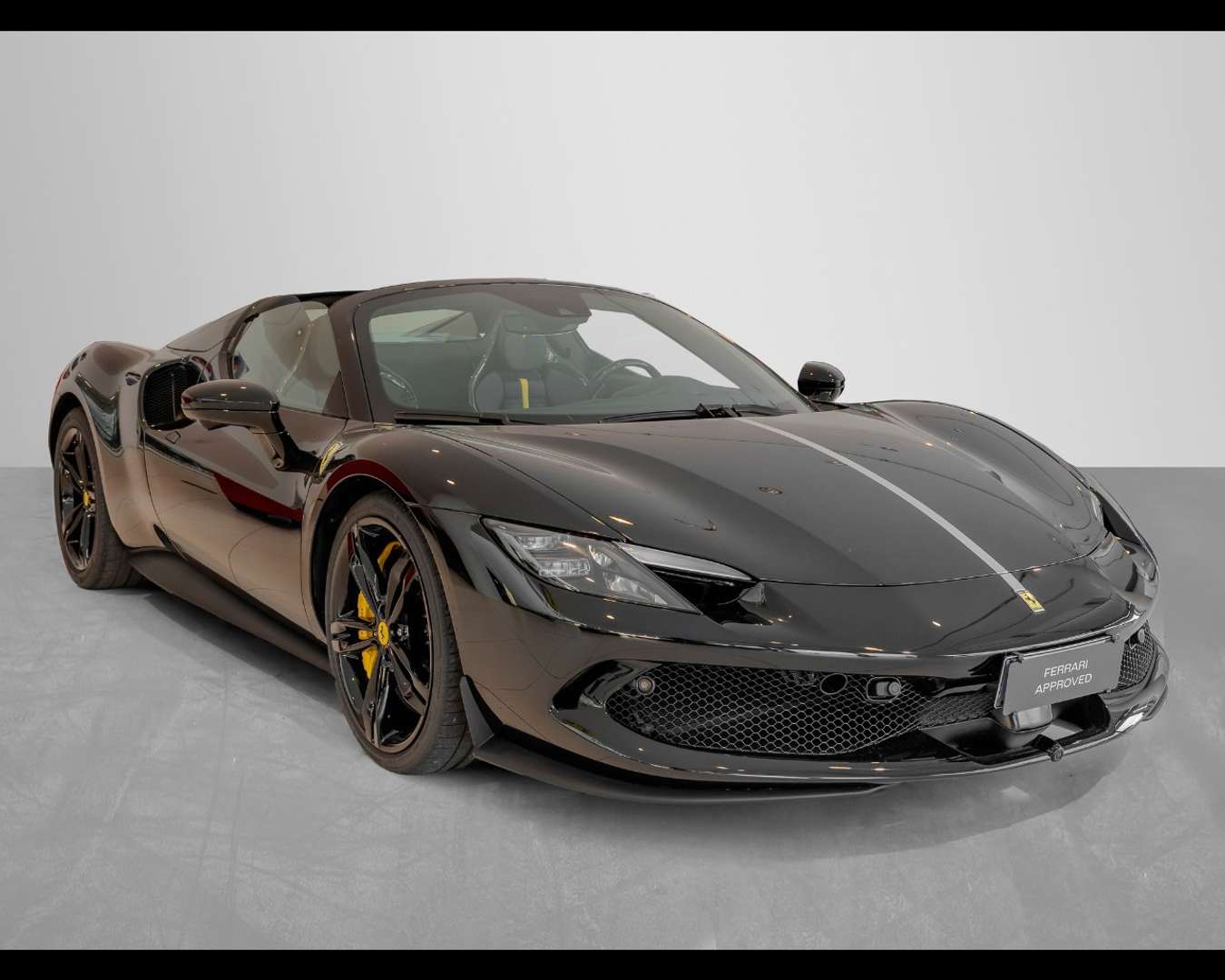 Ferrari 296 GTS - 2024 - Joinsteer - #9