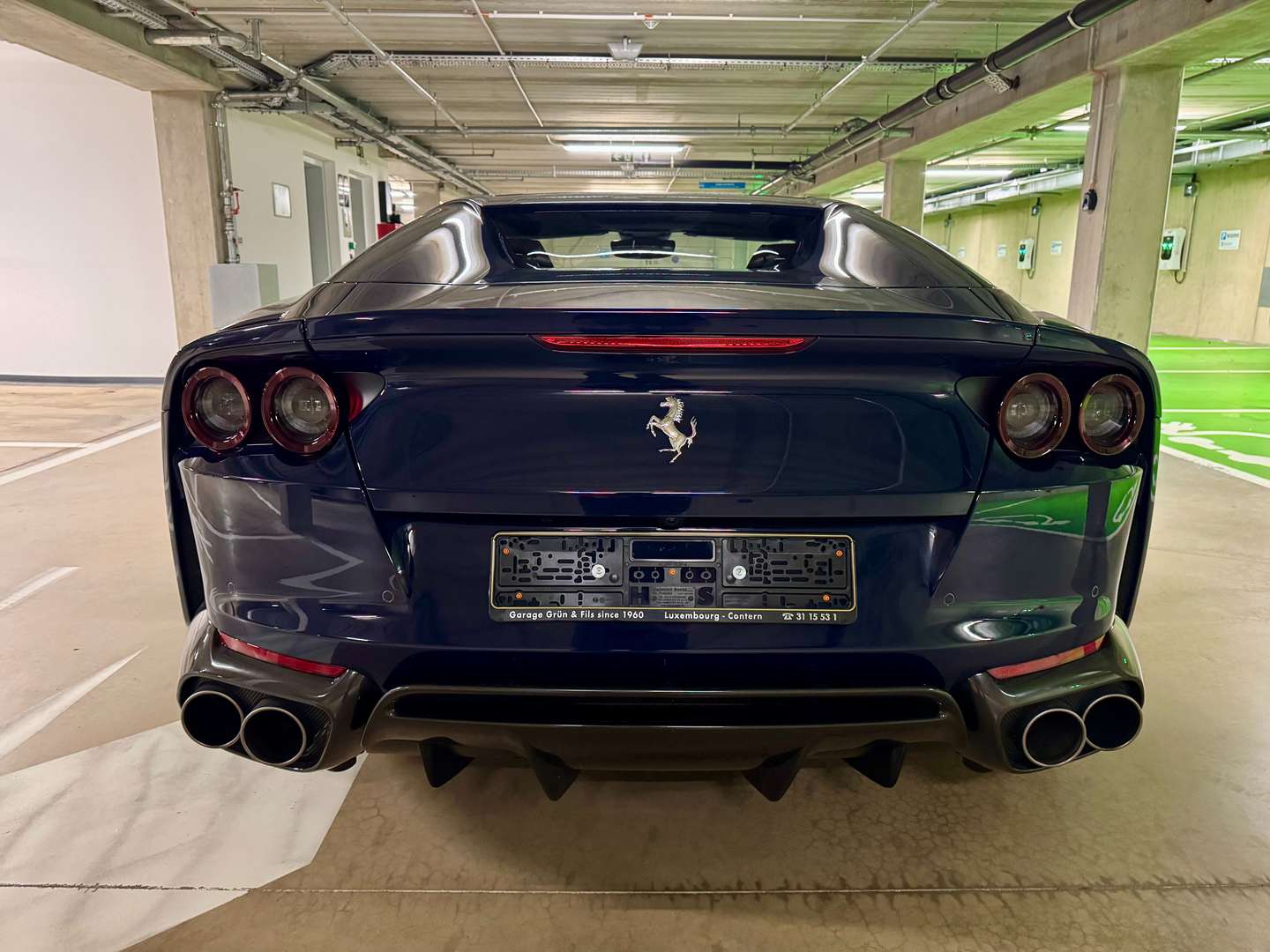 Ferrari 812 GTS - 2022 - Joinsteer - #6