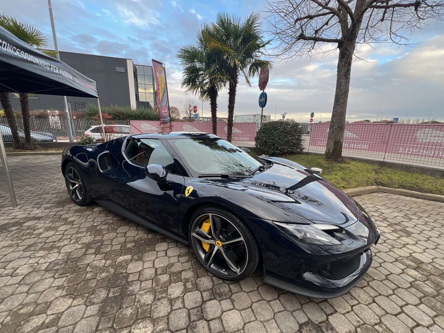 Ferrari 296 GTB - 2023 - Joinsteer - #36