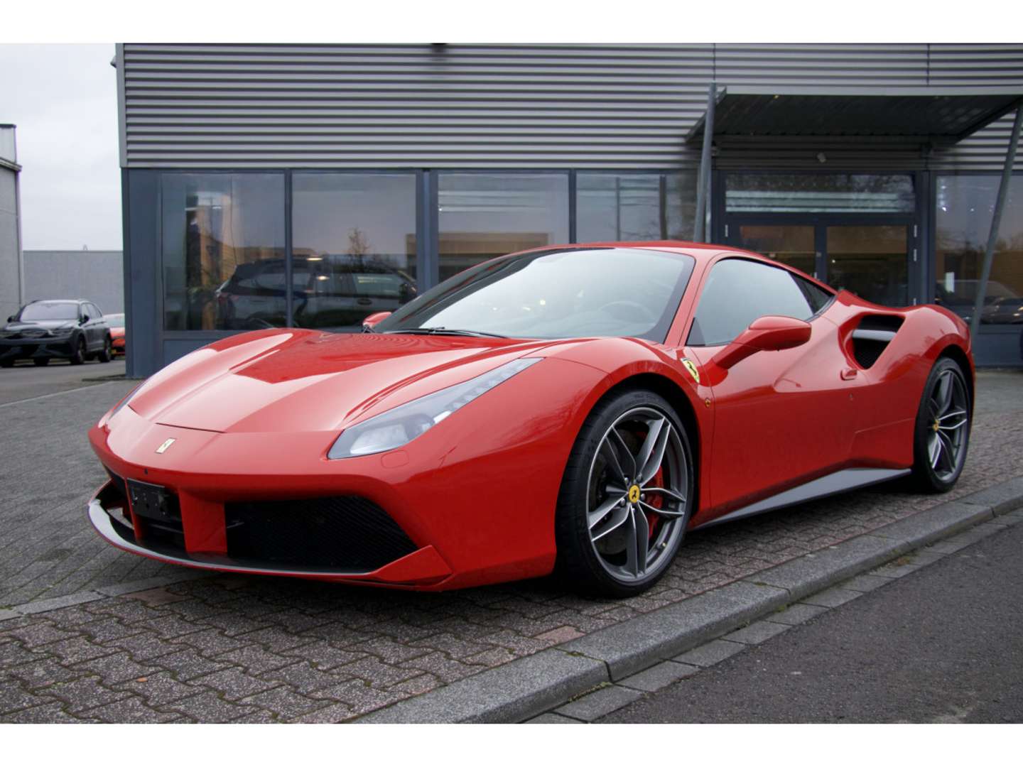 Ferrari 488 GTB - 2016 - Joinsteer - #2