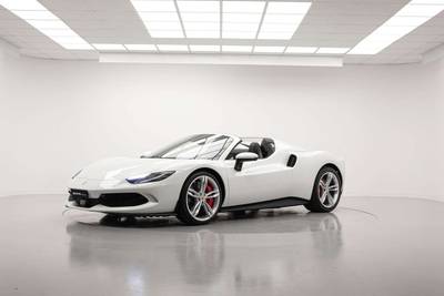 Ferrari 296 GTS - 2025 - Joinsteer - #1