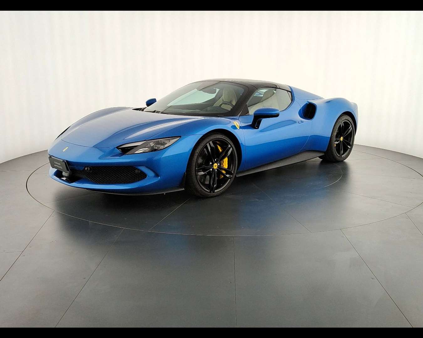 Ferrari 296 GTS - 2025 - Joinsteer - #11