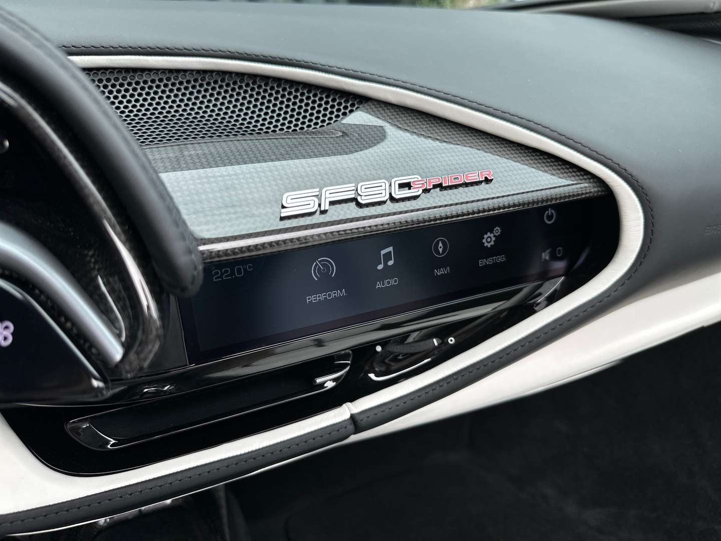 Ferrari SF90 Spider - 2024 - Joinsteer - #15