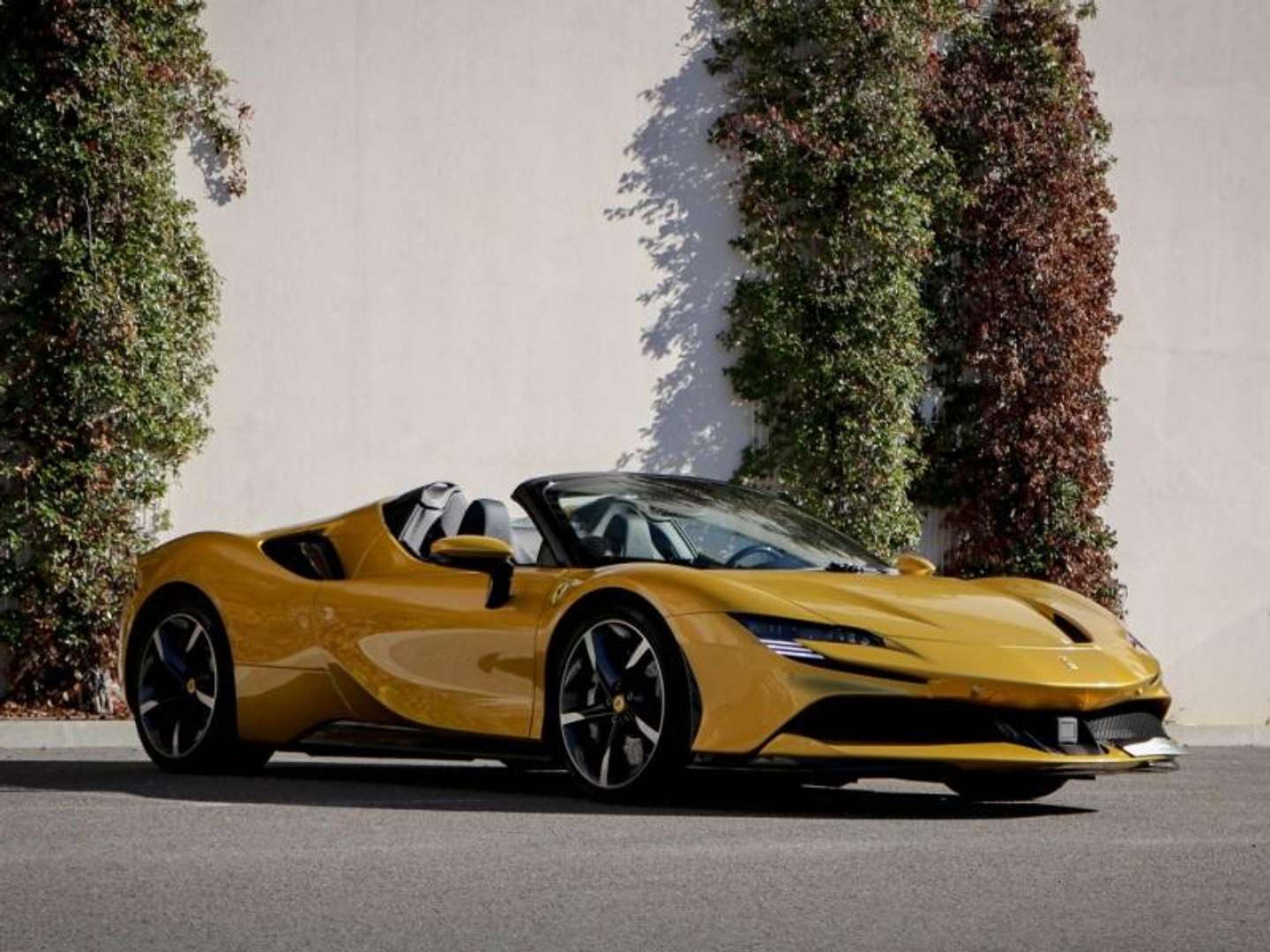 Ferrari SF90 Spider - 2021 - Joinsteer - #2