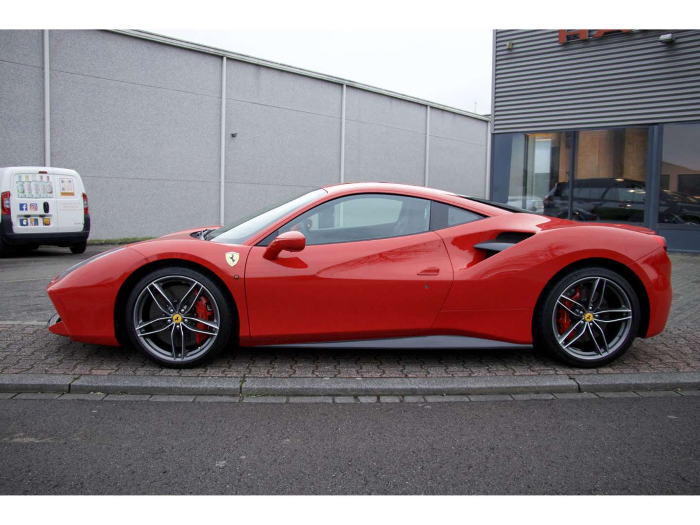 Ferrari 488 GTB - 2016 - Joinsteer - #3