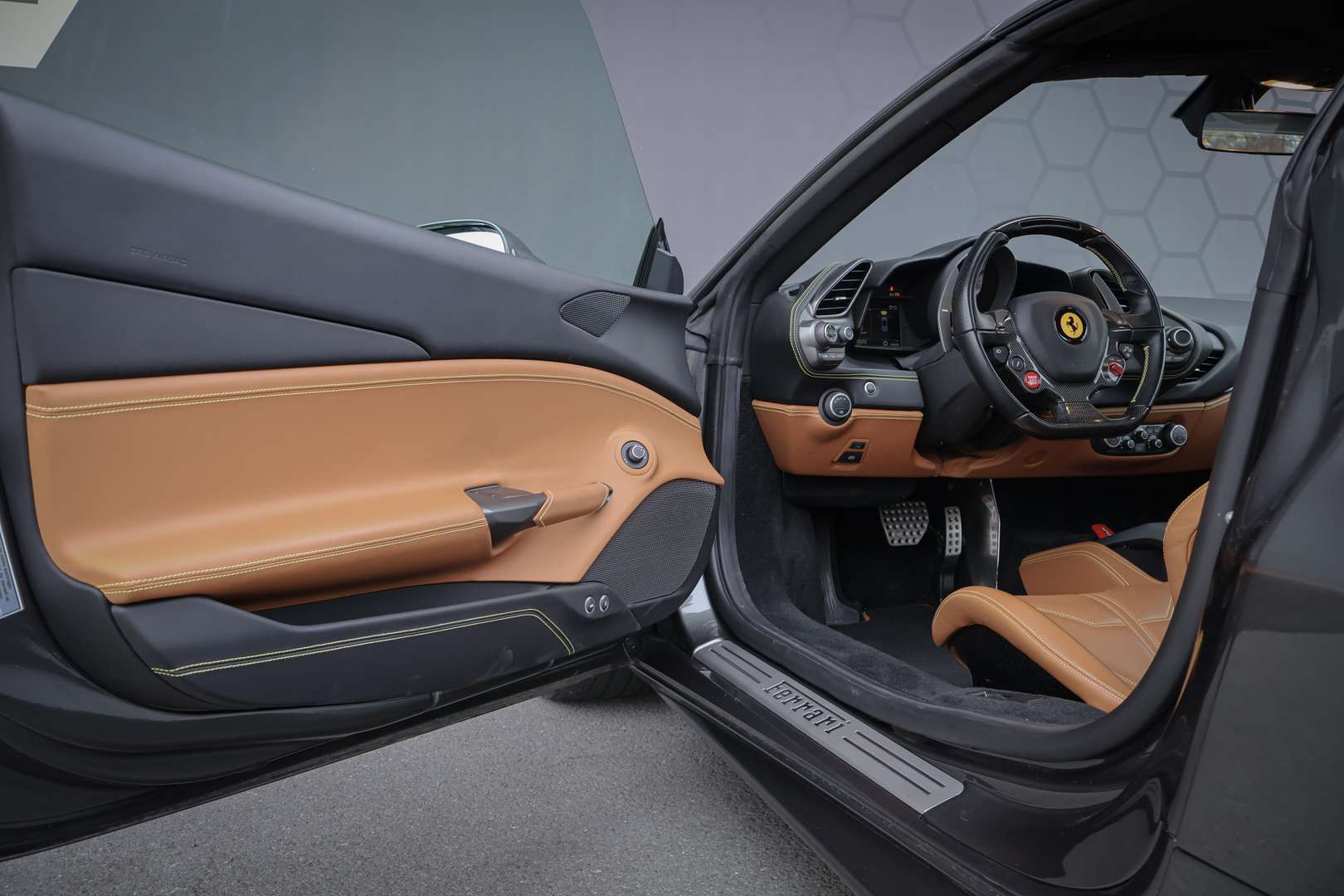 Ferrari 488 Spider - 2017 - Joinsteer - #37