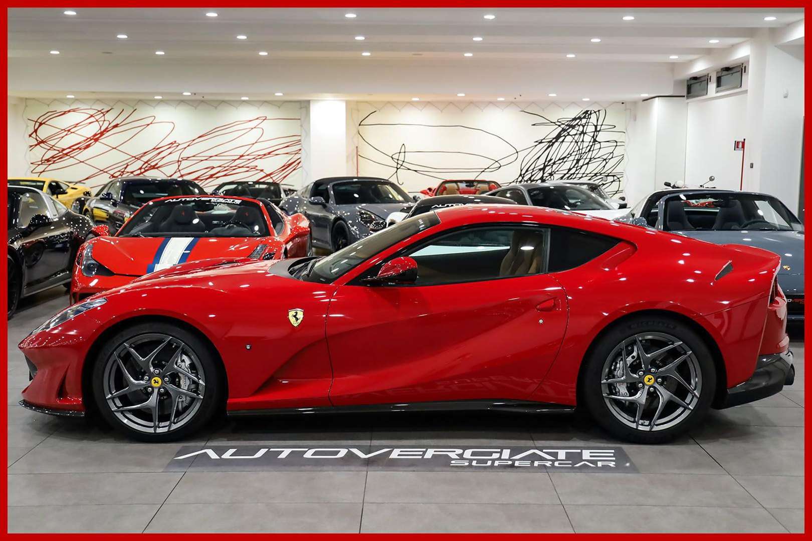 Ferrari 812 Superfast - 2018 - Joinsteer - #4