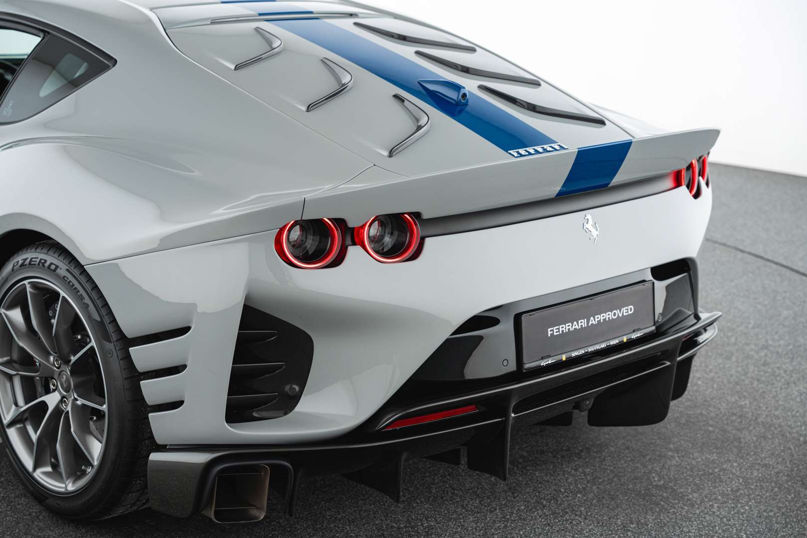 Ferrari 812 Competizione - 2023 - Joinsteer - #48