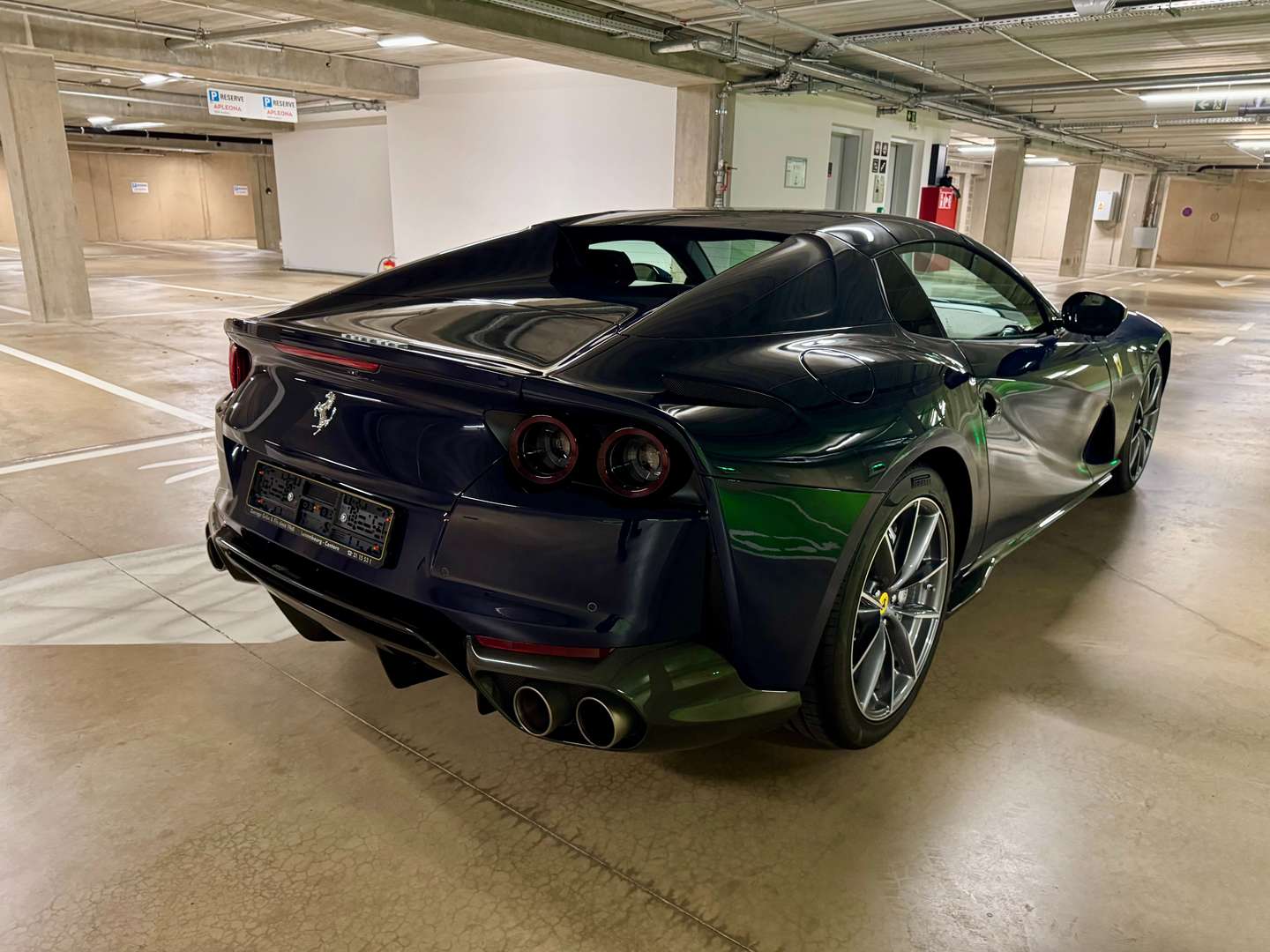 Ferrari 812 GTS - 2022 - Joinsteer - #7