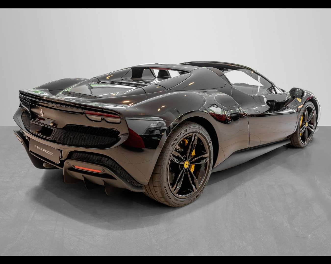 Ferrari 296 GTS - 2024 - Joinsteer - #11