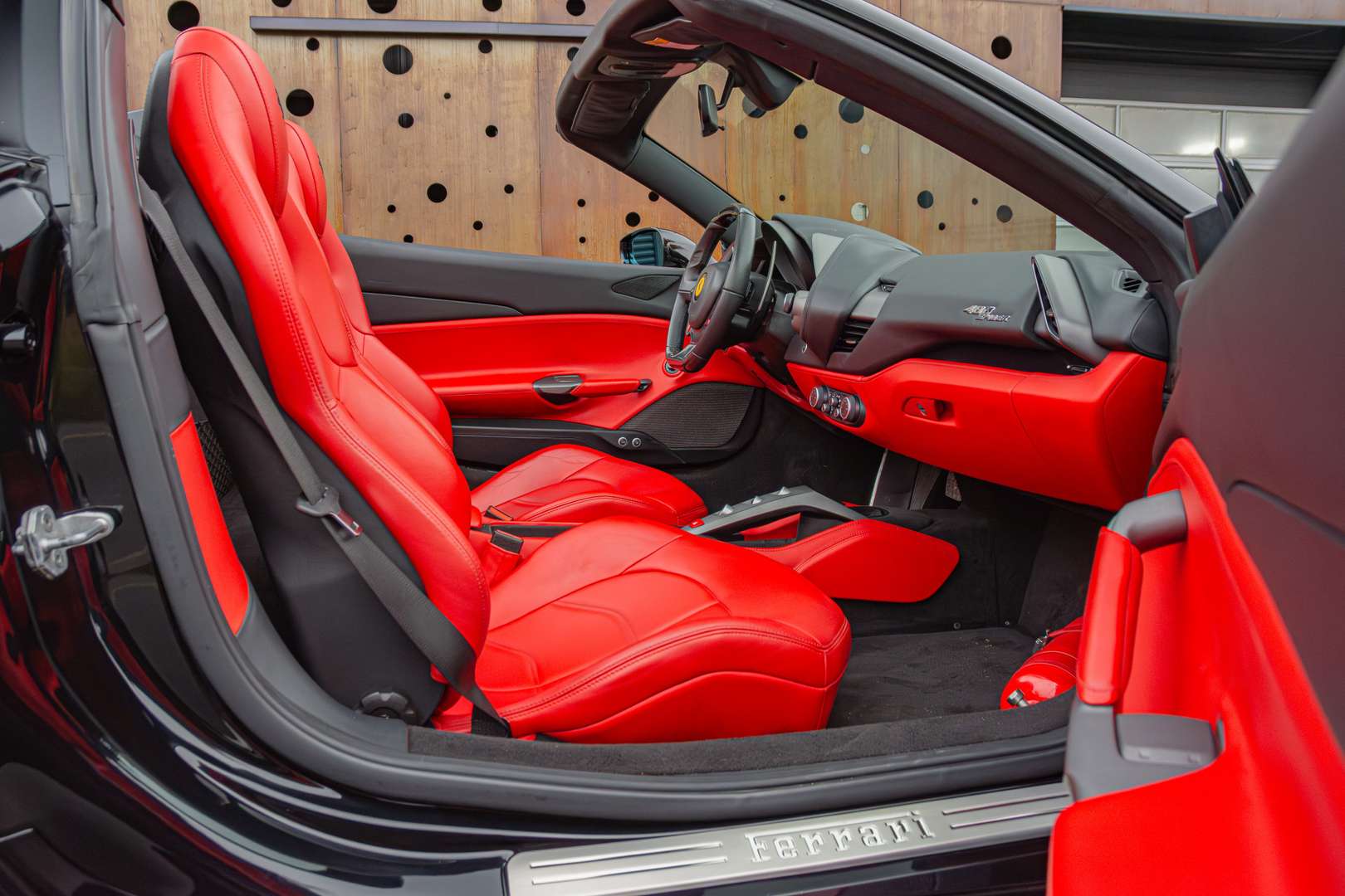 Ferrari 488 Spider - 2017 - Joinsteer - #26