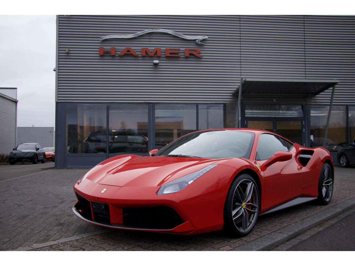 Ferrari 488 GTB - 2016 - Joinsteer - #4