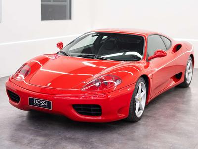Ferrari 360 Modena -  - Joinsteer - #1