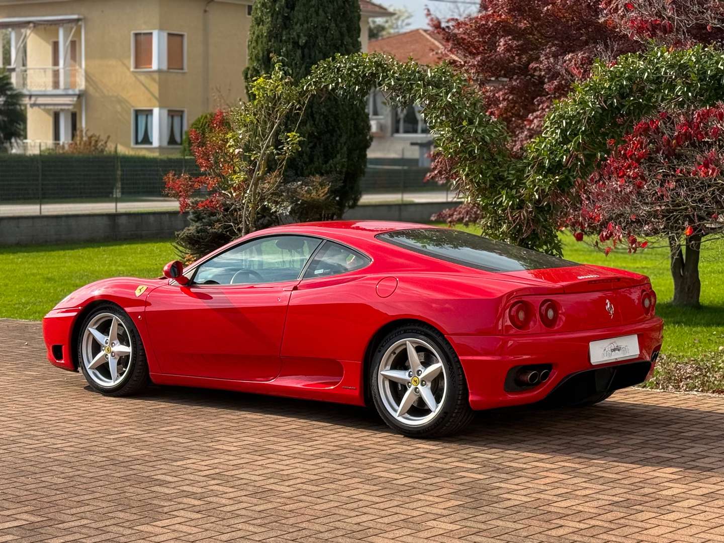 Ferrari 360 Modena - 2001 - Joinsteer - #5