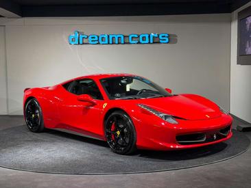 Ferrari 458 Italia — photo 12