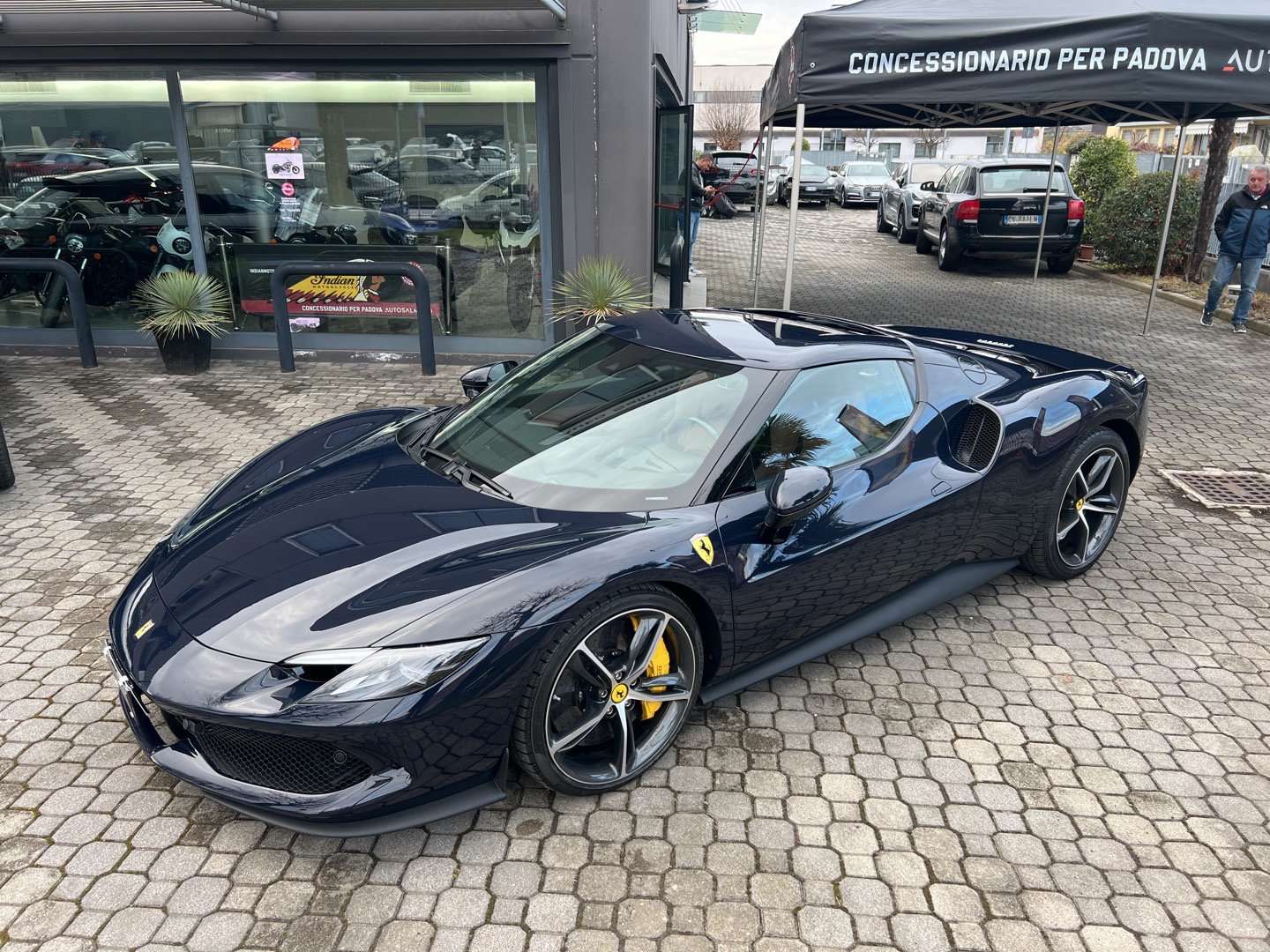 Ferrari 296 GTB - 2023 - Joinsteer - #38