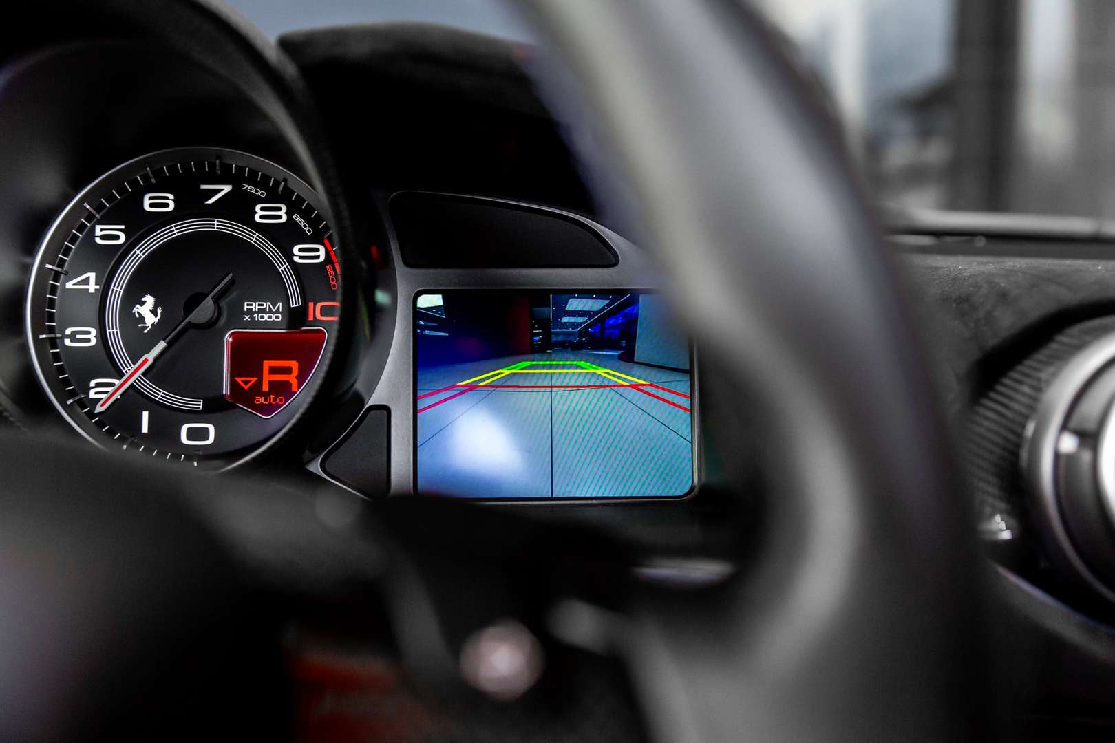 Ferrari 812 Competizione - 2022 - Joinsteer - #29