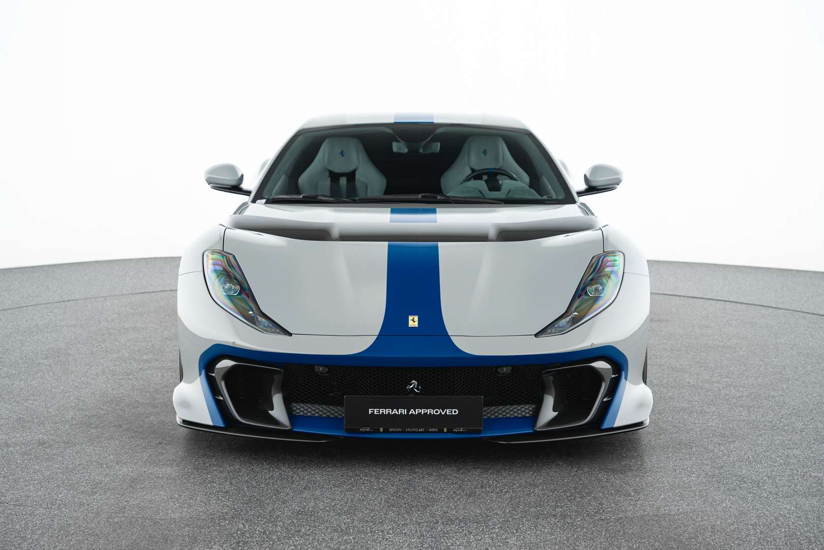 Ferrari 812 Competizione - 2023 - Joinsteer - #49