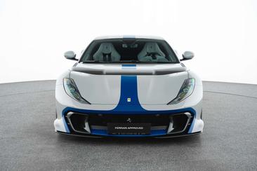 Ferrari 812 Competizione — photo 49