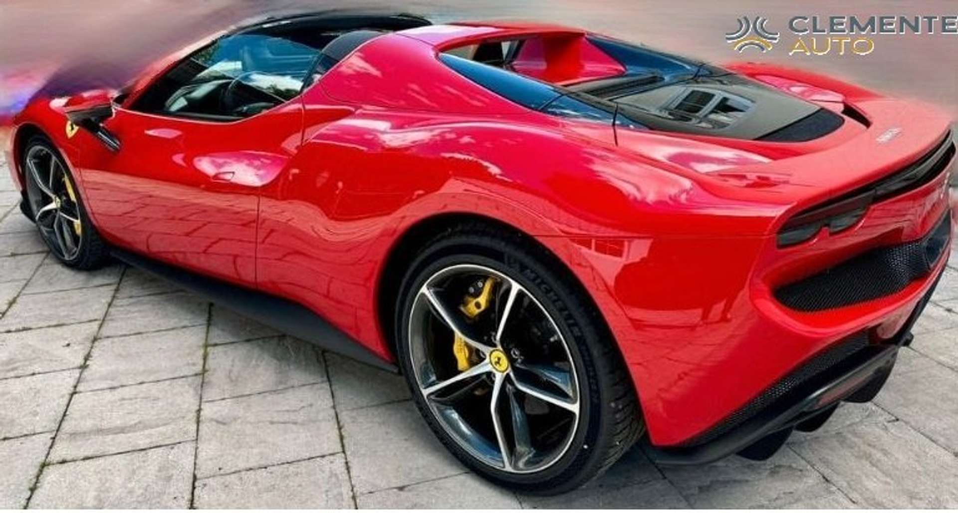 Ferrari 296 GTS - 2024 - Joinsteer - #8