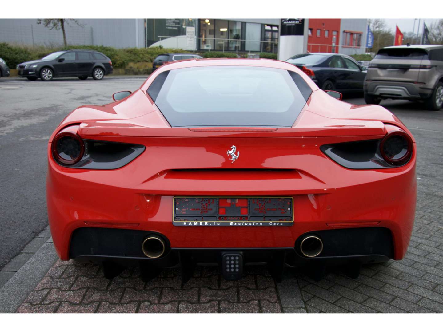 Ferrari 488 GTB - 2016 - Joinsteer - #5