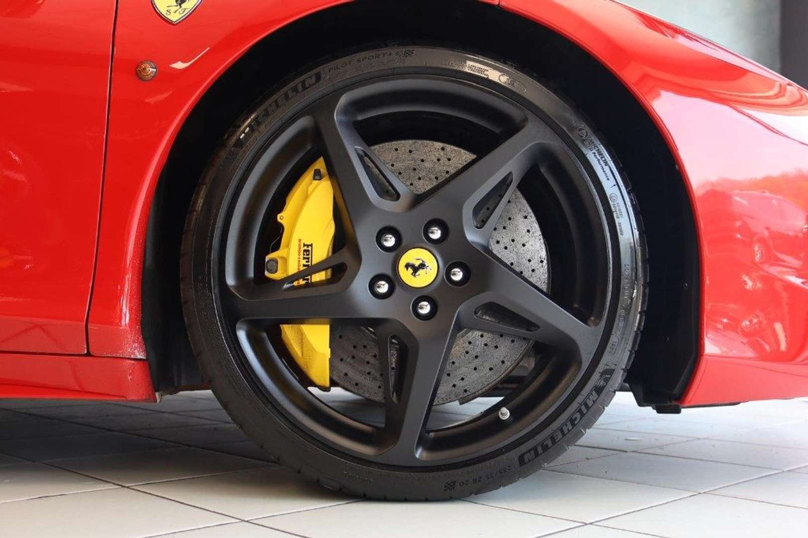 Ferrari 458 Spider - 2015 - Joinsteer - #3