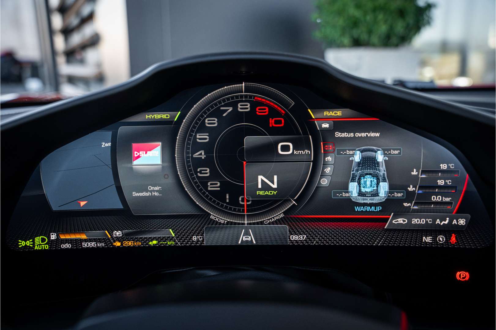 Ferrari 296 GTB - 2023 - Joinsteer - #12