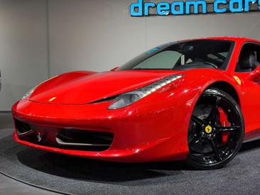 Ferrari 458 Italia — photo 13