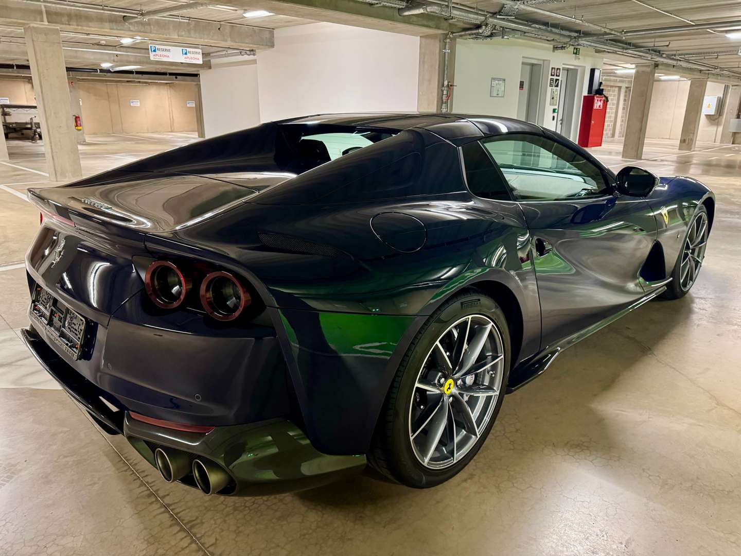 Ferrari 812 GTS - 2022 - Joinsteer - #8