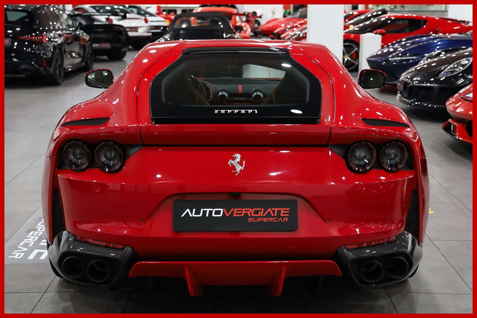 Ferrari 812 Superfast - 2018 - Joinsteer - #6