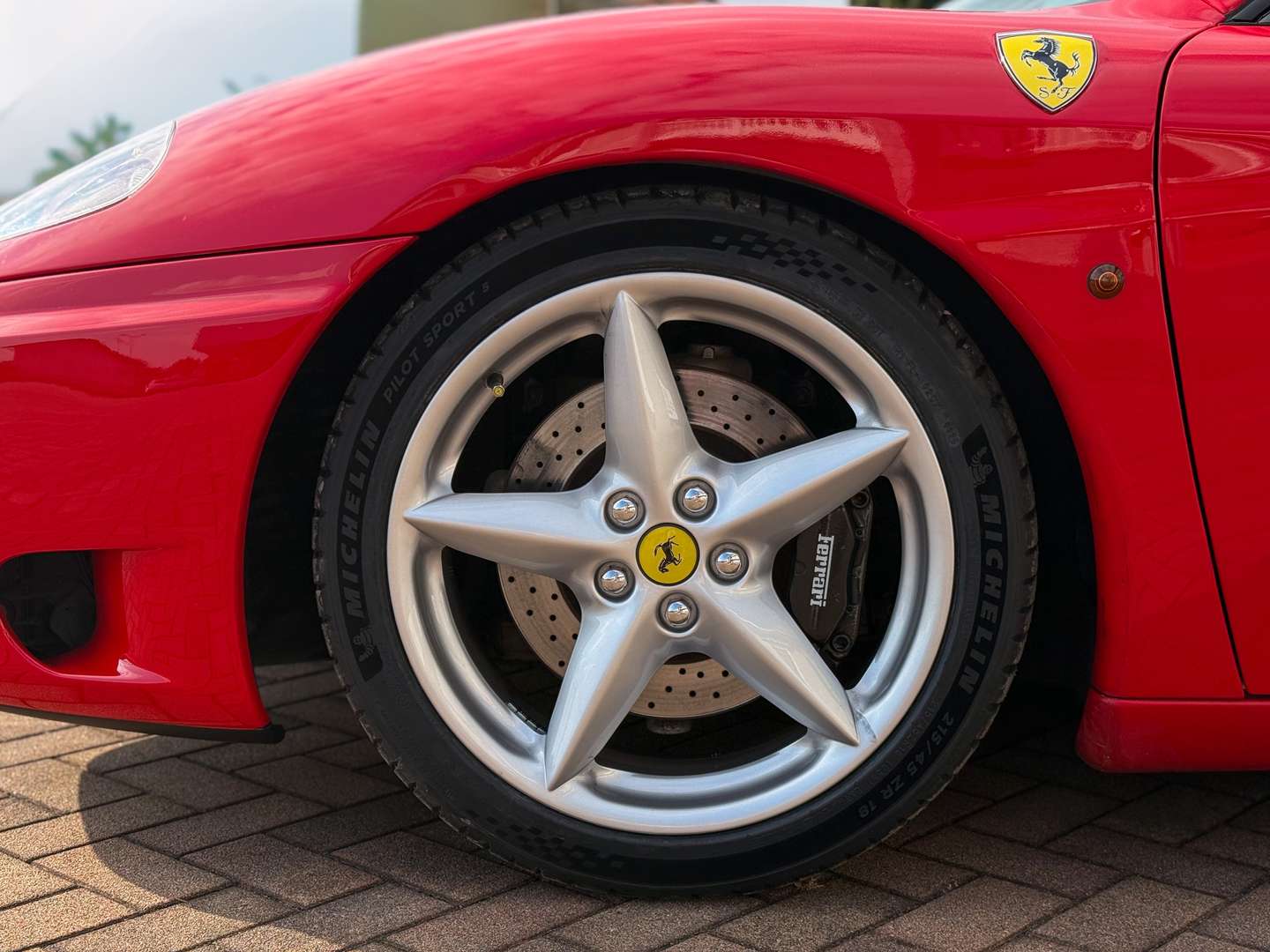 Ferrari 360 Modena - 2001 - Joinsteer - #6