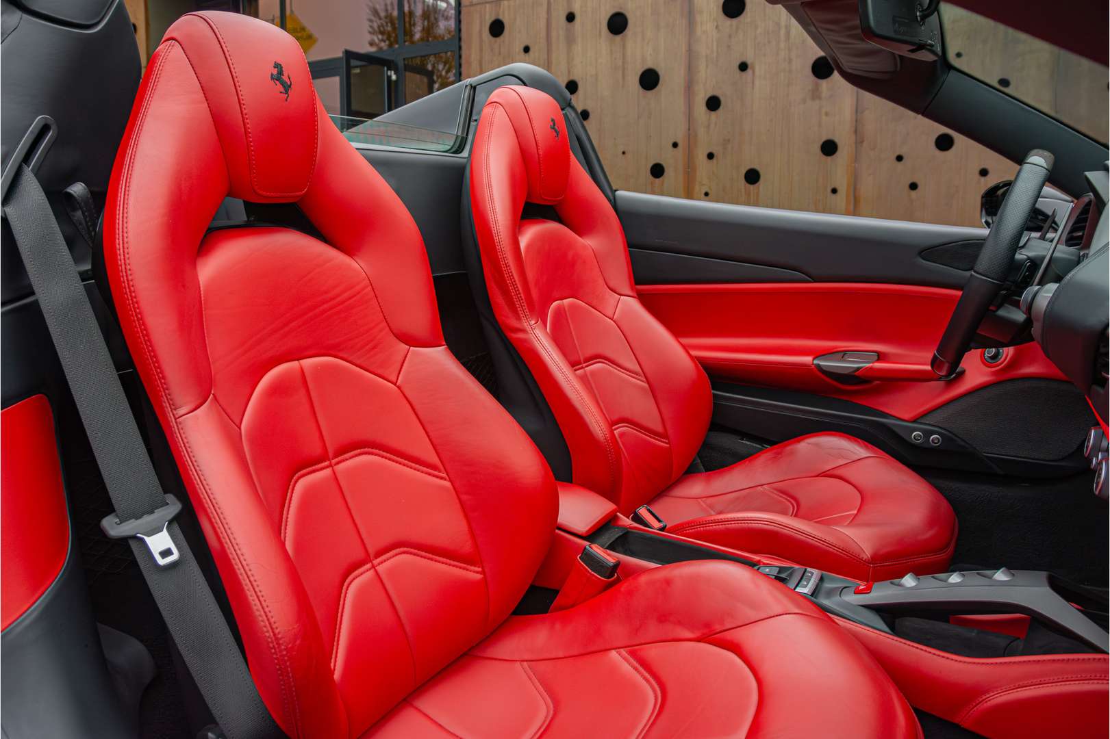 Ferrari 488 Spider - 2017 - Joinsteer - #28