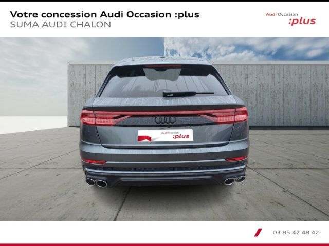 Audi SQ8 SQ8 TFSI 507 Ch Tiptronic - 2022 - Joinsteer - #4