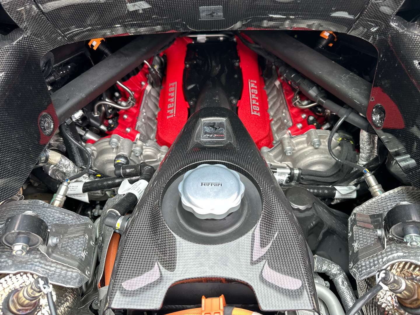 Ferrari SF90 Spider - 2024 - Joinsteer - #18