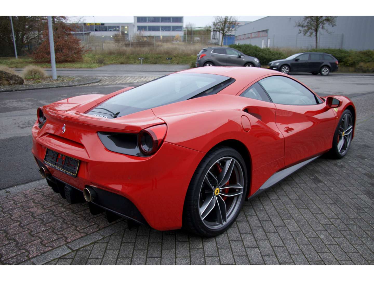 Ferrari 488 GTB - 2016 - Joinsteer - #6