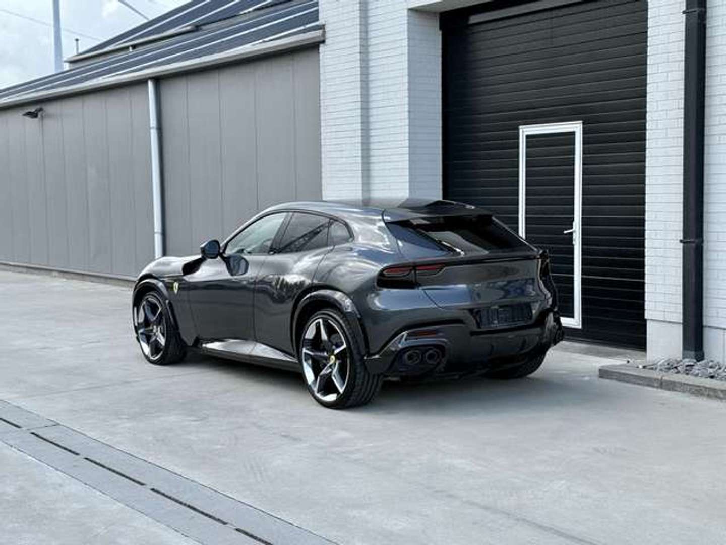 Ferrari Purosangue - 2024 - Joinsteer - #14