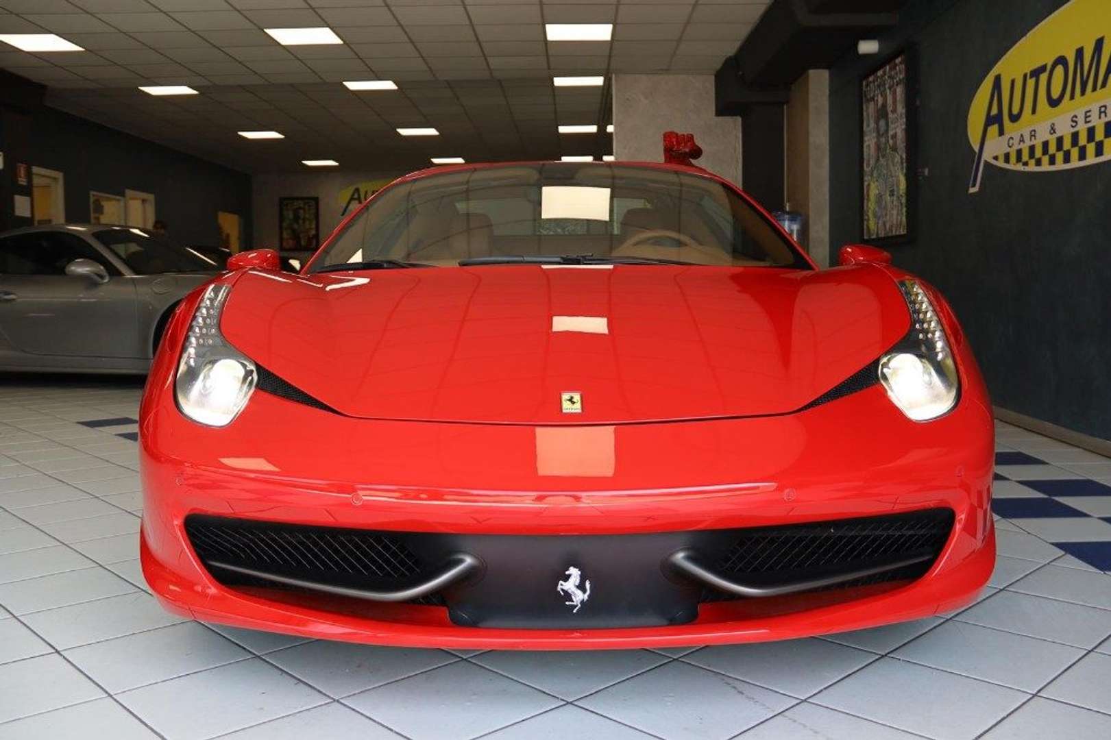 Ferrari 458 Spider - 2015 - Joinsteer - #4
