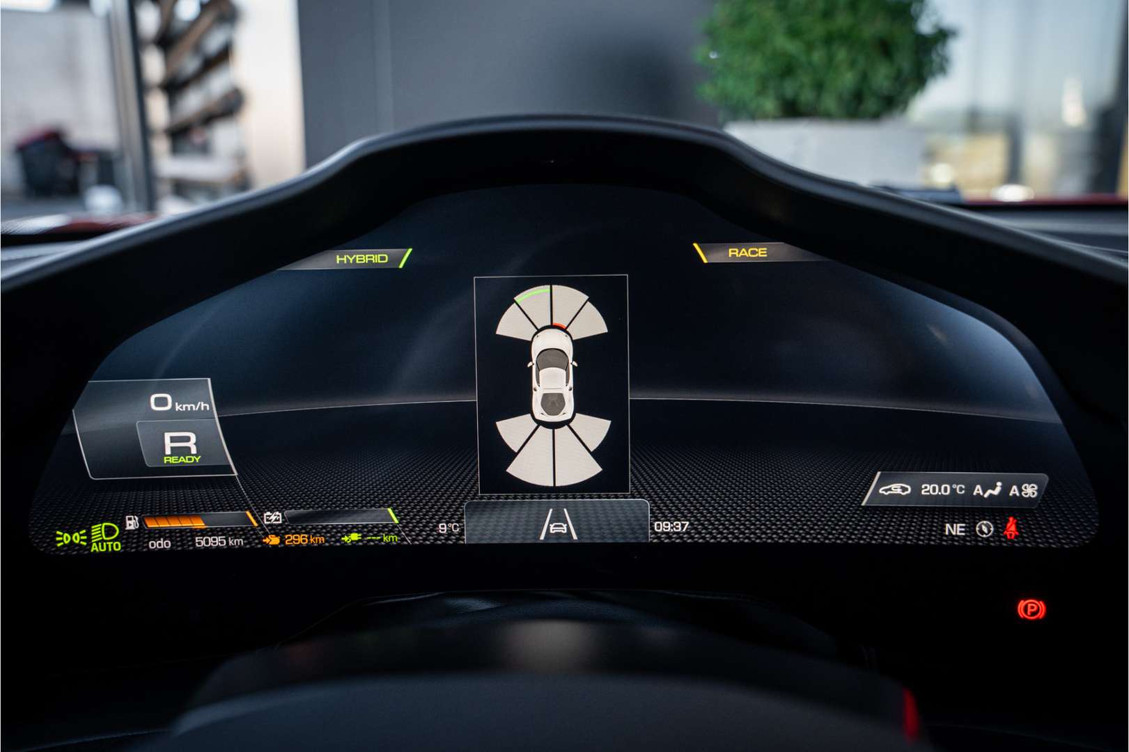 Ferrari 296 GTB - 2023 - Joinsteer - #13