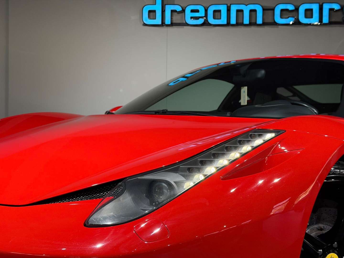 Ferrari 458 Italia - 2010 - Joinsteer - #14