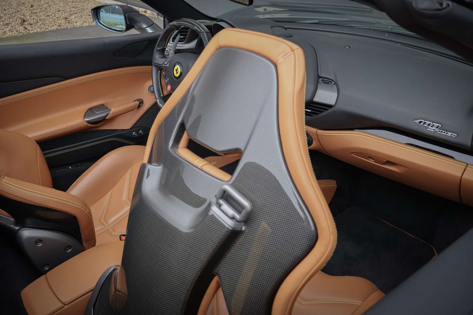 Ferrari 488 Spider - 2017 - Joinsteer - #40