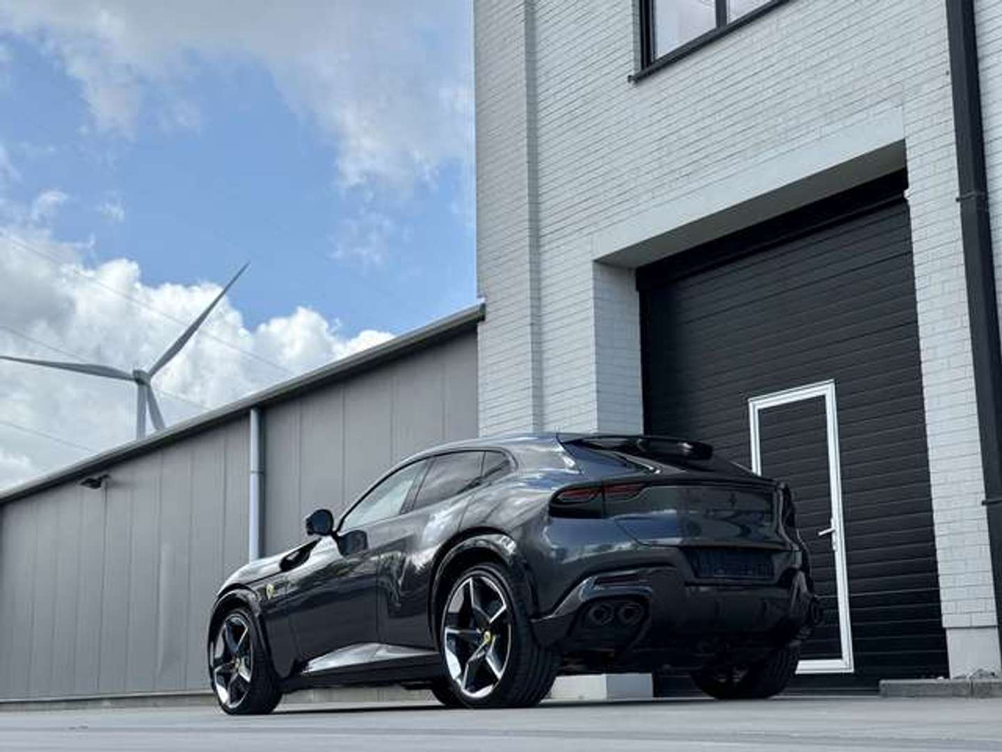 Ferrari Purosangue - 2024 - Joinsteer - #15