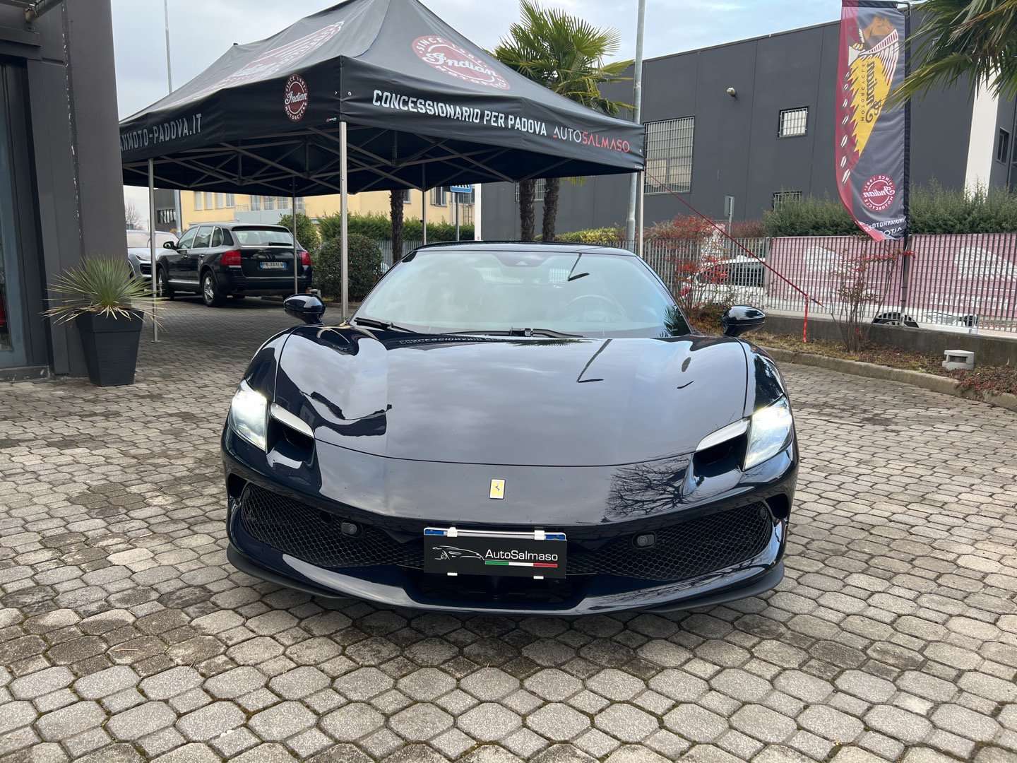 Ferrari 296 GTB - 2023 - Joinsteer - #40